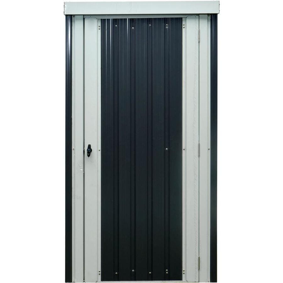 Hanover Metal Storage Sheds at Lowes.com