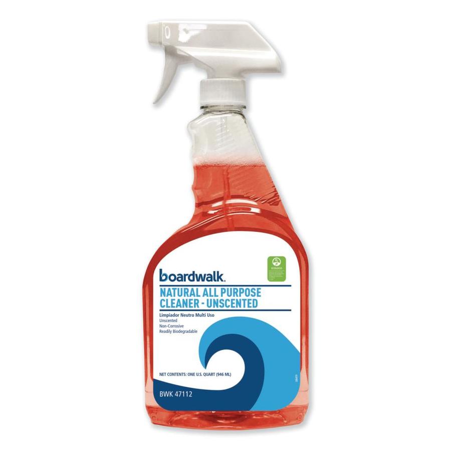 Boardwalk Natural 12 Pack 32 Fl Oz Unscented Non Abrasive All Natural 12 Pack 32 Fl Oz Unscented