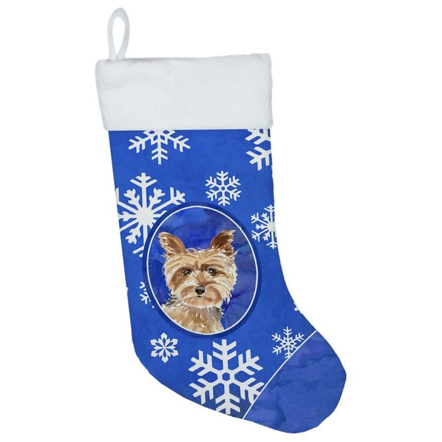 maltipoo christmas stocking