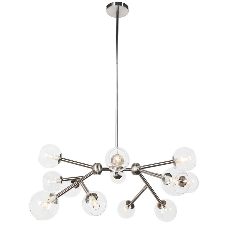 lowes chandeliers modern