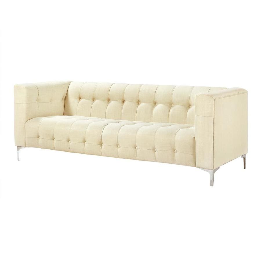 Sofa Glam Couches Sofas Loveseats At Lowes Com