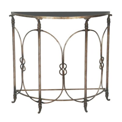 Elk Home Bordeaux Black Metal End Table At Com Bordeaux Black Metal End Table At Com