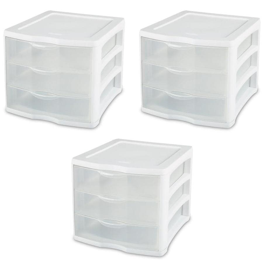 Storage Cubes Drawers At Lowes Com