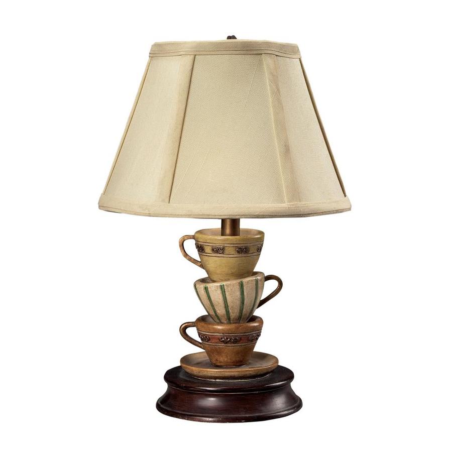 ELK Home Stacked Tea -Cup Accent Lamp