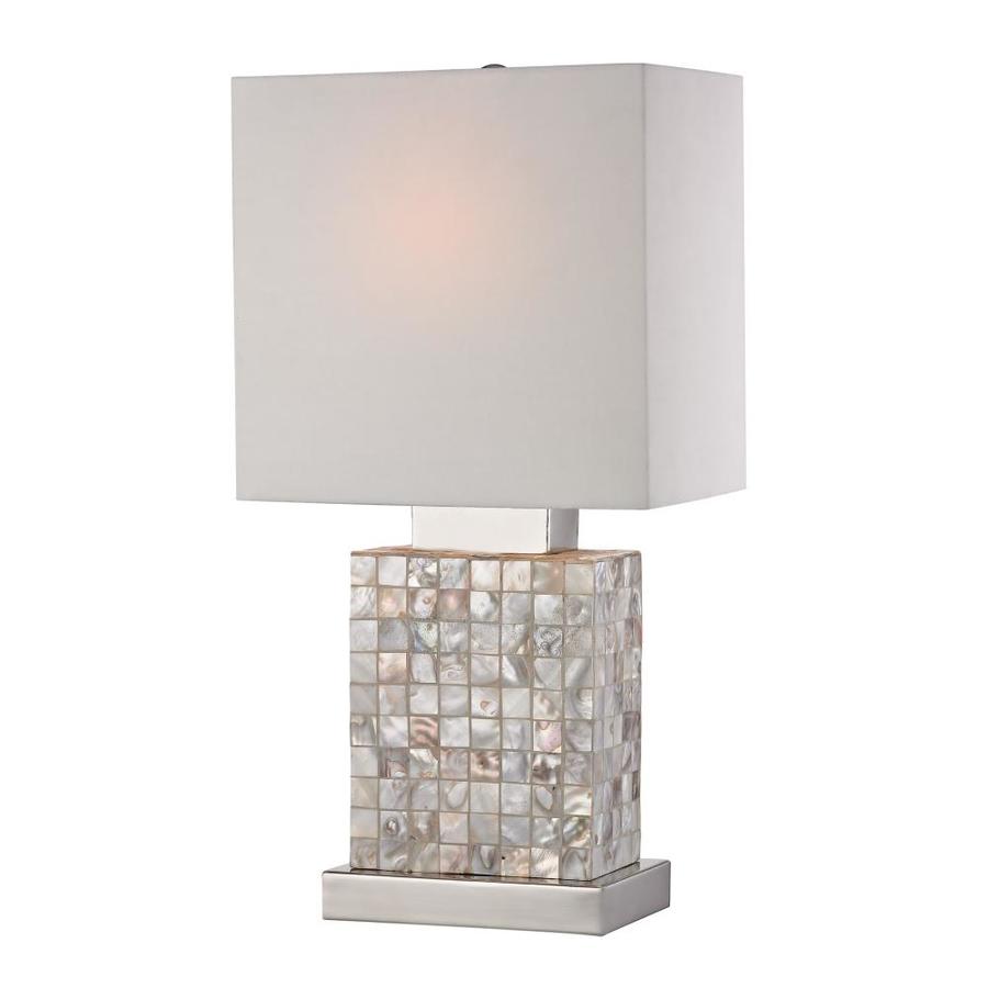 ELK Home Mini Mother of Pearl Accent Lamp