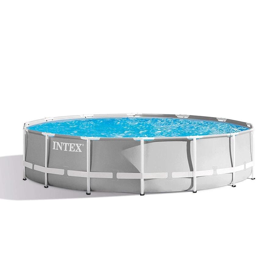 swimming pool above ground intex