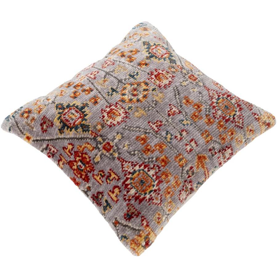 CUSHION PROTECTOR 68CMS X 68CMS 27" x 27" Zipped LARGE WHITE SQUARE PILLOW 