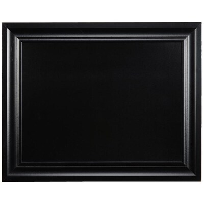 chalkboard linon frame lowes