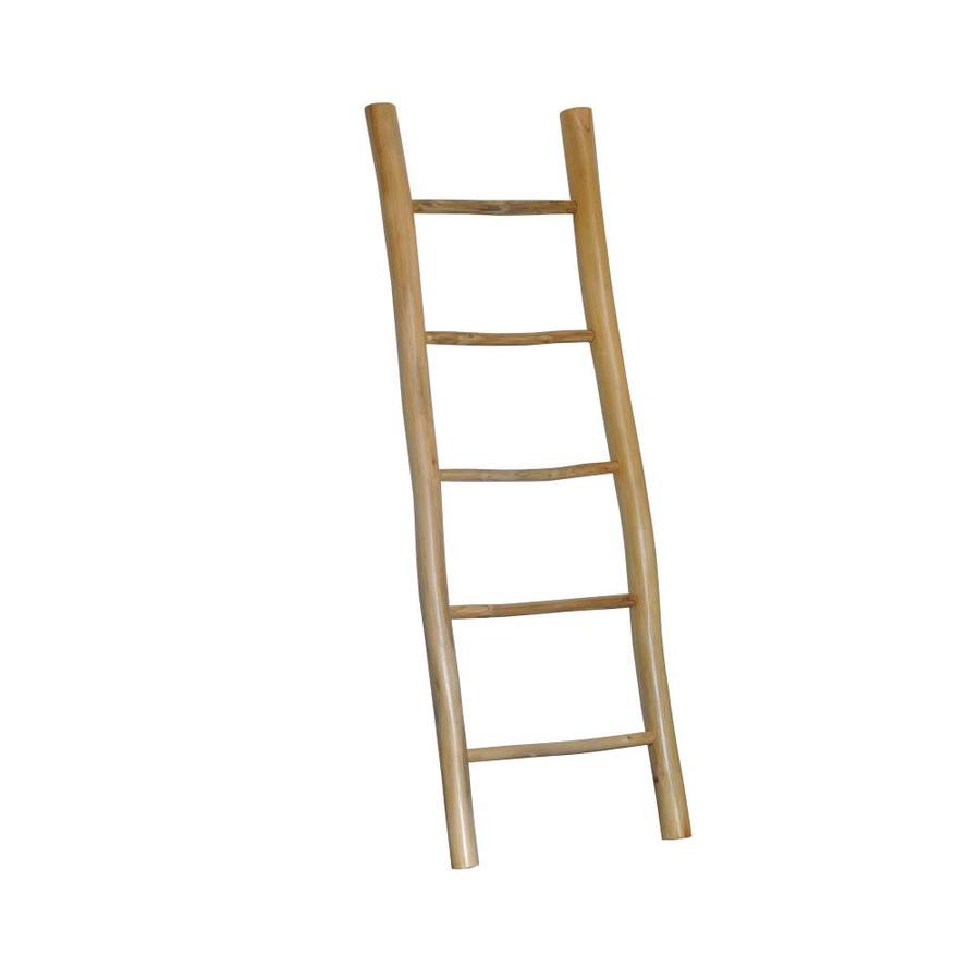 Casual Elements Teak Root Accessories Natural Bamboo Freestanding