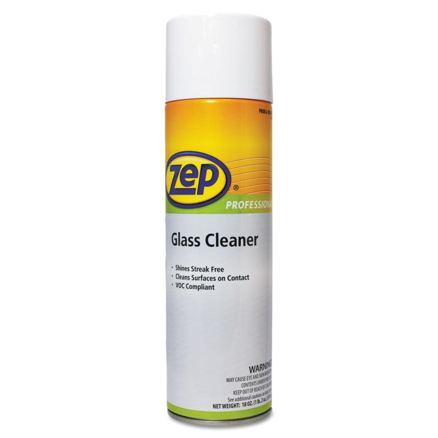 Zep 18 Fl Oz Gl Cleaner In The Cleaners Department At Lowes Zep 18 Fl Oz Gl Cleaner In The