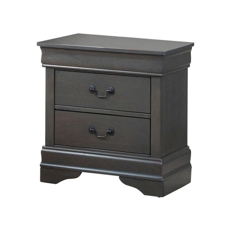 Buy Benzara Contemporary Style Night Stand