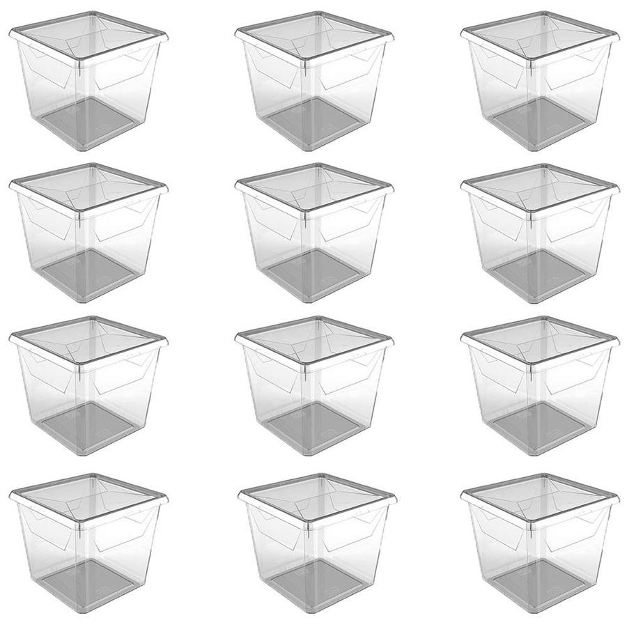 Ezy Storage Set of 3 Organizer Baskets Multipurpose BPA Free