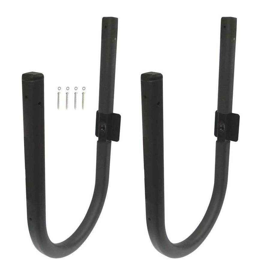 Extreme Max Sup Surfboard Wall Cradle Set The Original High Strength One Piece Design 0 Lb Capacity In The Rv Accessories Department At Lowes Com