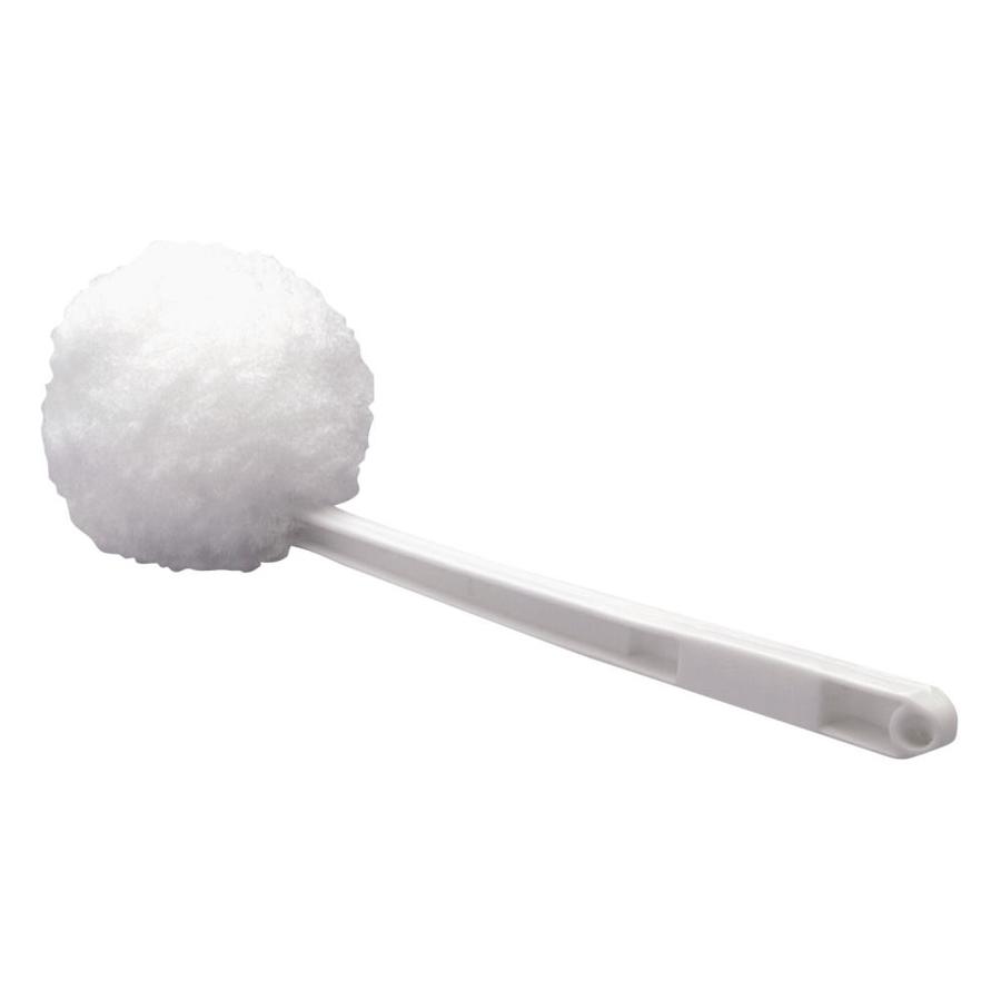 Boardwalk Poly Fiber Toilet Brush in the Toilet Brushes department at