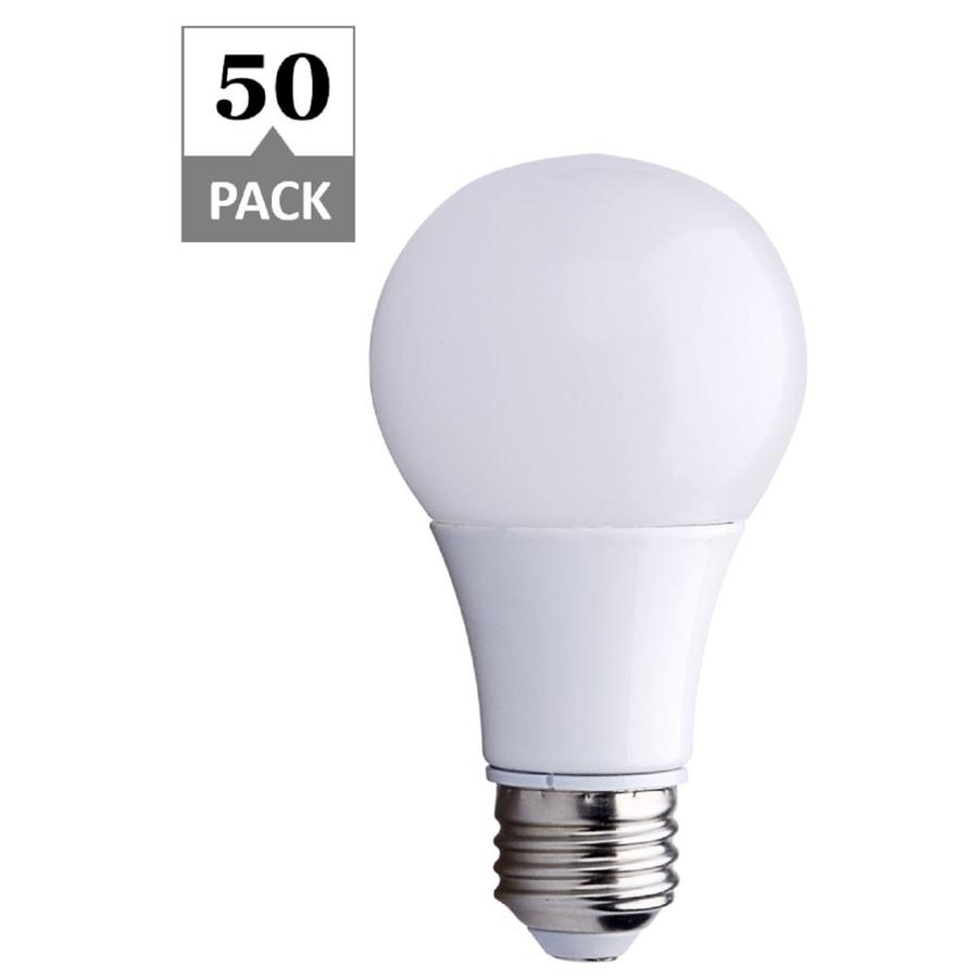 Simply Conserve A19 75Watt EQ A19 Warm White Dimmable LED Light Bulb
