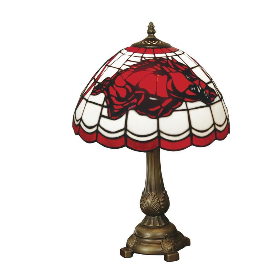 Arkansas Razorbacks Lamps & Lamp Shades at