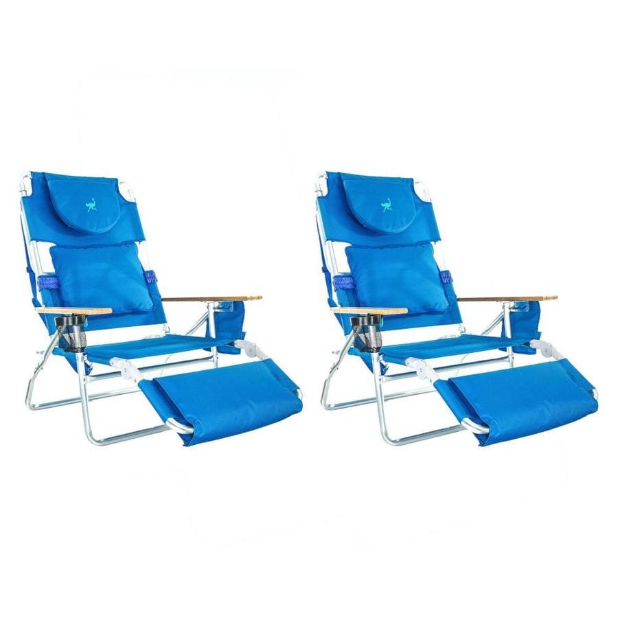 beach chairs at lowe's