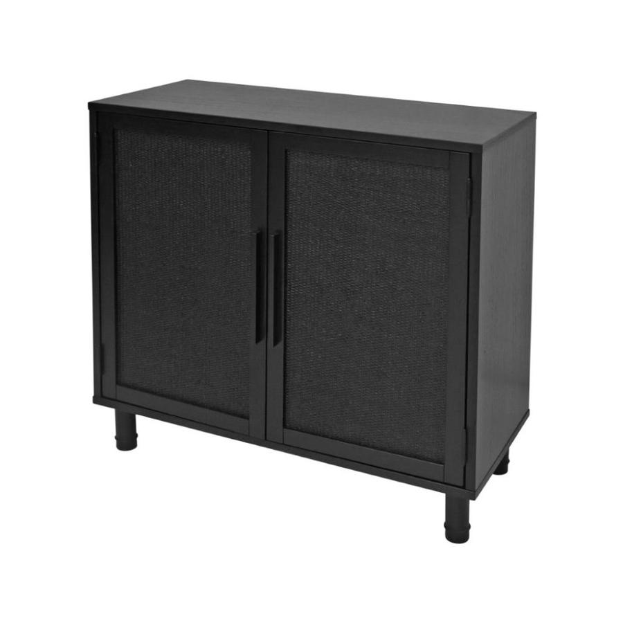 Black Media Cabinets at Lowes.com