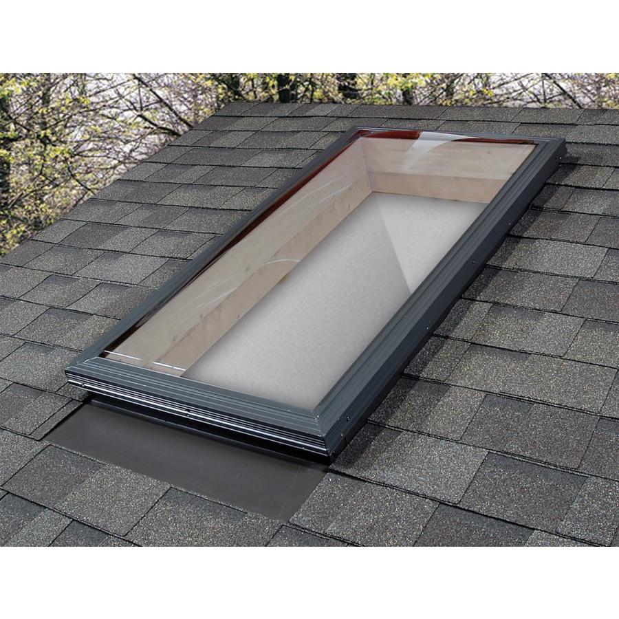 Sun-Tek Fixed Impact Skylight (Fits Rough Opening: 14.5-in X 46.5-in ...