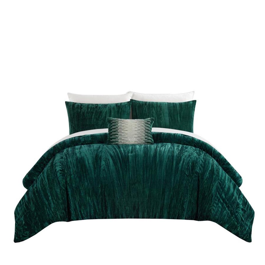 Green Bedding Sets At Lowes Com