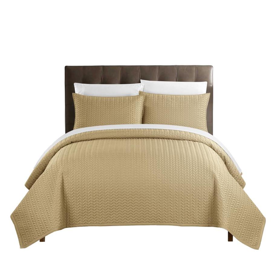 Gold Bedding Sets At Lowes Com