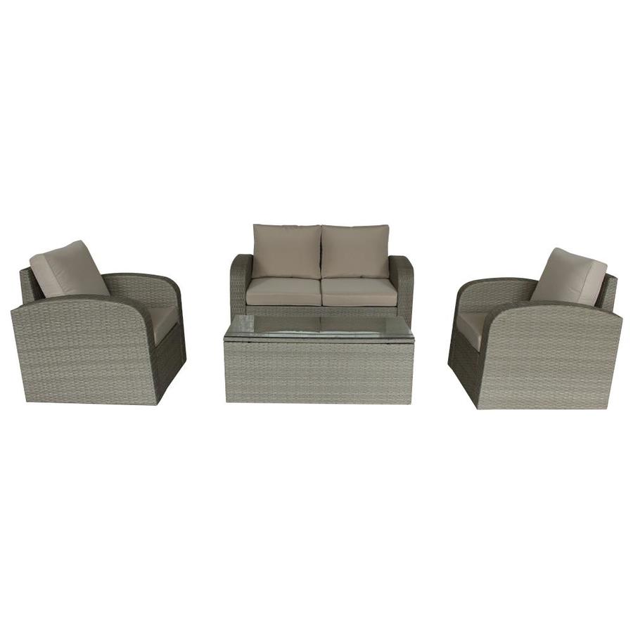 Florence Patio Furniture Sets At Lowes Com