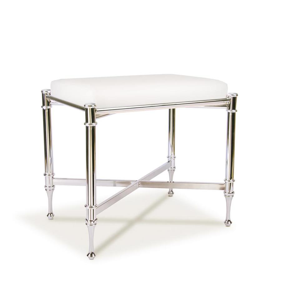 Chrome Makeup Vanity Stools at Lowes.com