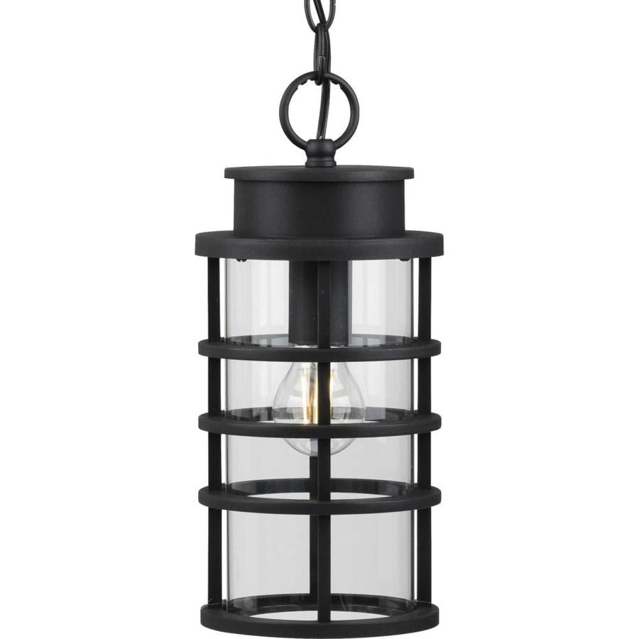 Cylinder Outdoor Pendant Lighting at