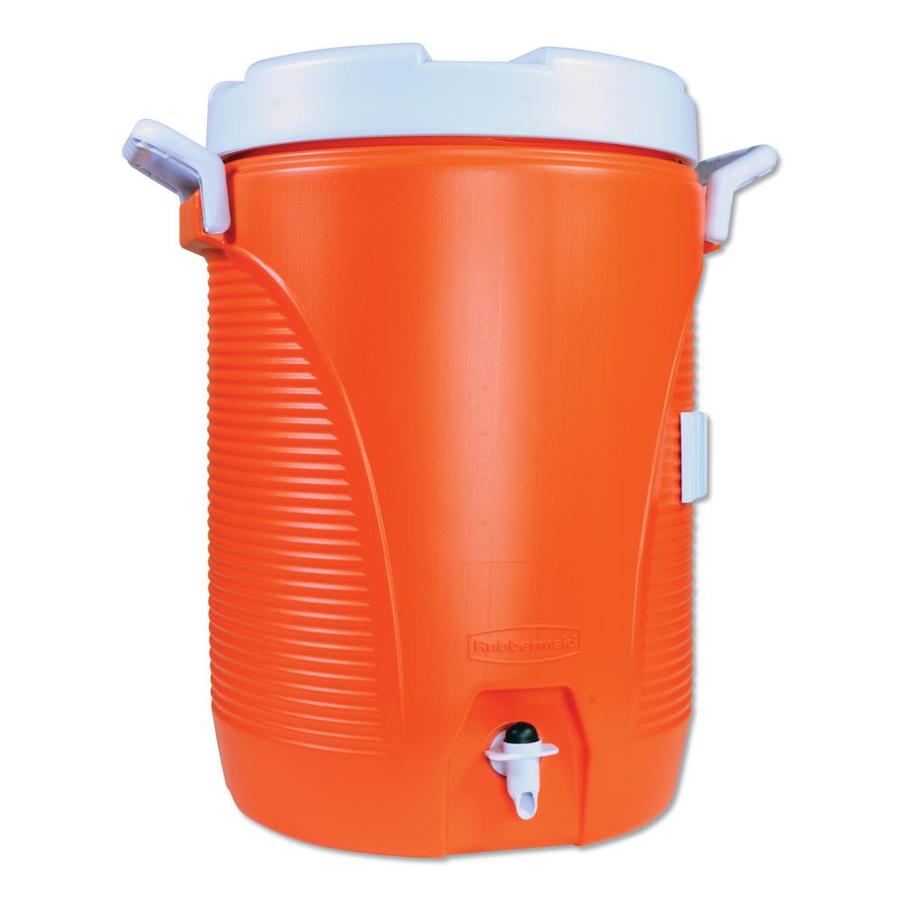 Rubbermaid Commercial Products TopLoading Cold Water Cooler in the