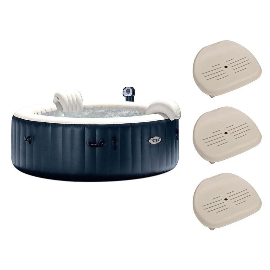 intex hot tub manual