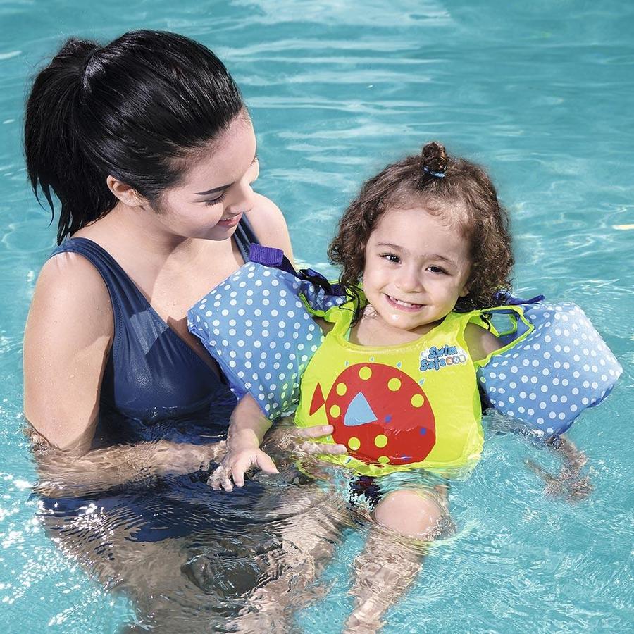 bestway pool toys