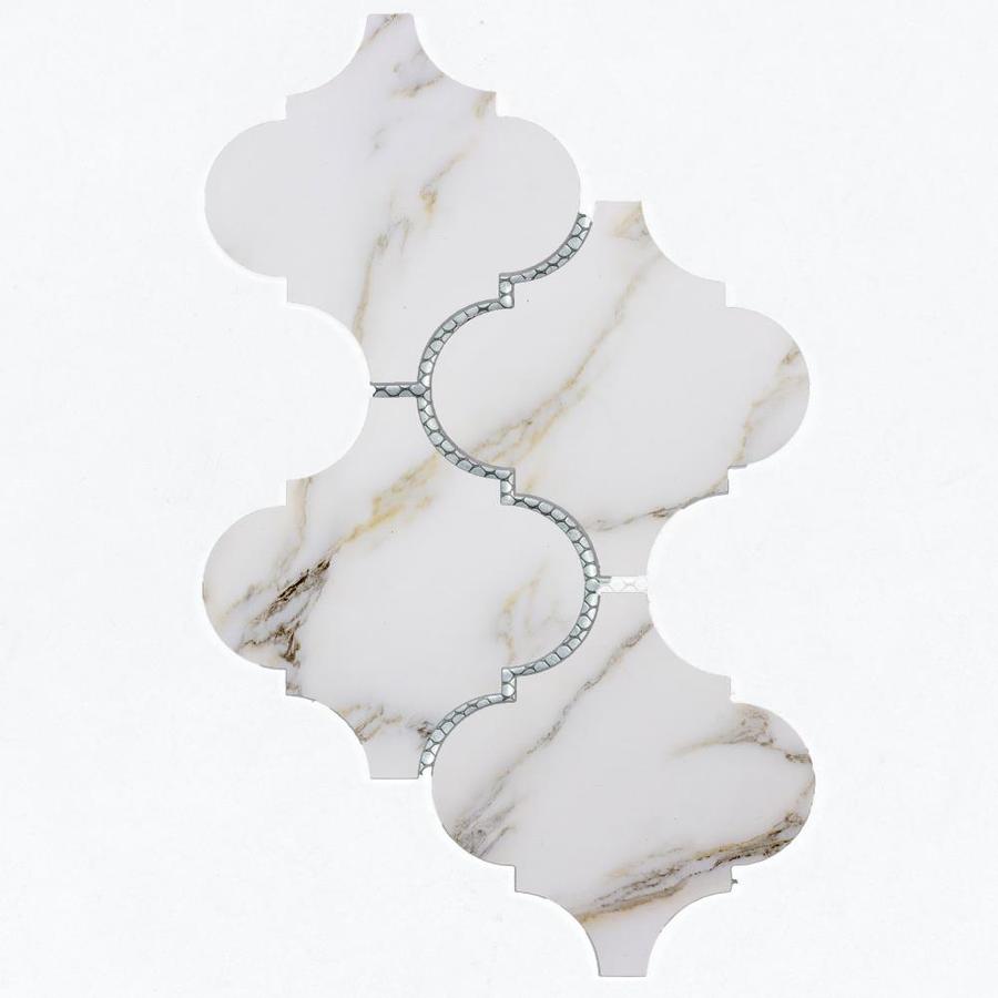 Arabesque Tile Samples at