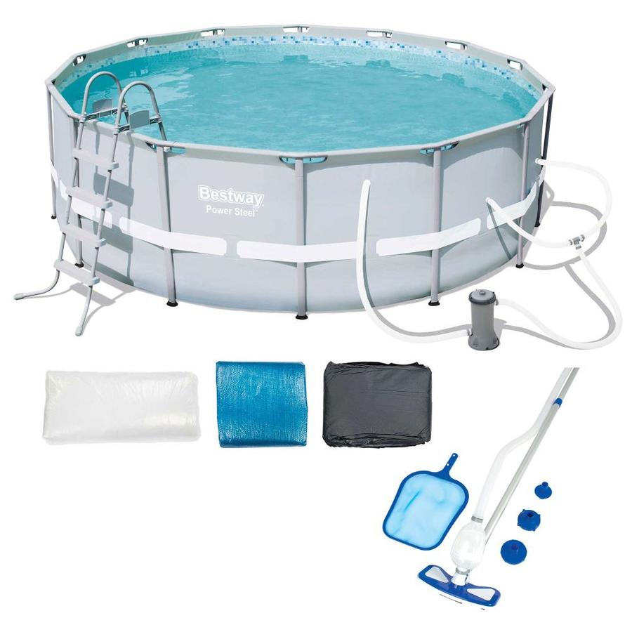 bestway 14 ft pool