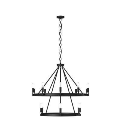 Fiora Black Chandeliers At Com - Designers Fountain 92589 Bk Chandelier Black Fiora Black Chandeliers At Com - Designers Fountain 92589 Bk Chandelier Black