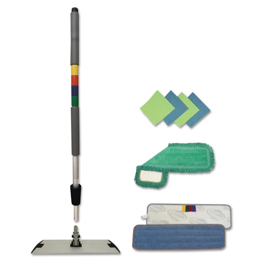 Dust mop Carpet & Steam Cleaning at