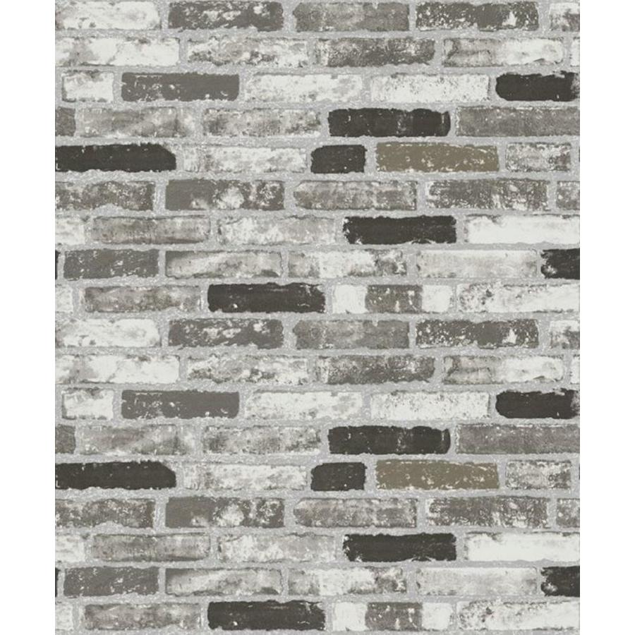 Brick Removable Wallpaper at Lowes.com