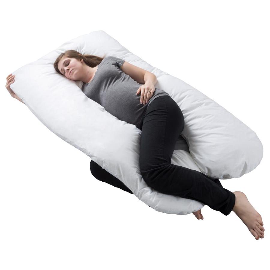 Hastings Home Hastings Home Pregnancy Pillow- U-Shape Contouring and ...