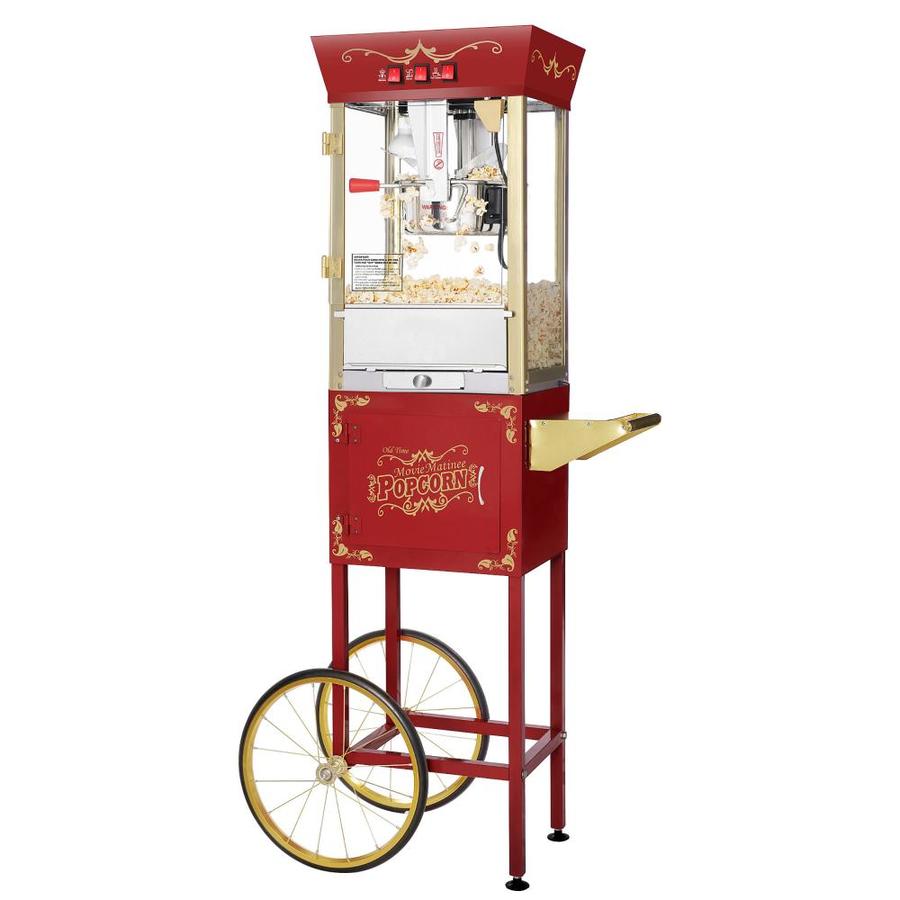 mini old fashioned popcorn maker