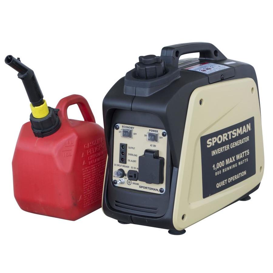 gas generator lowes
