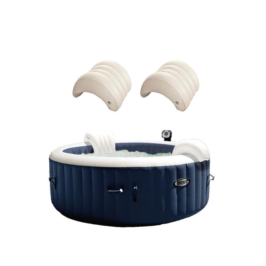 6 person intex hot tub