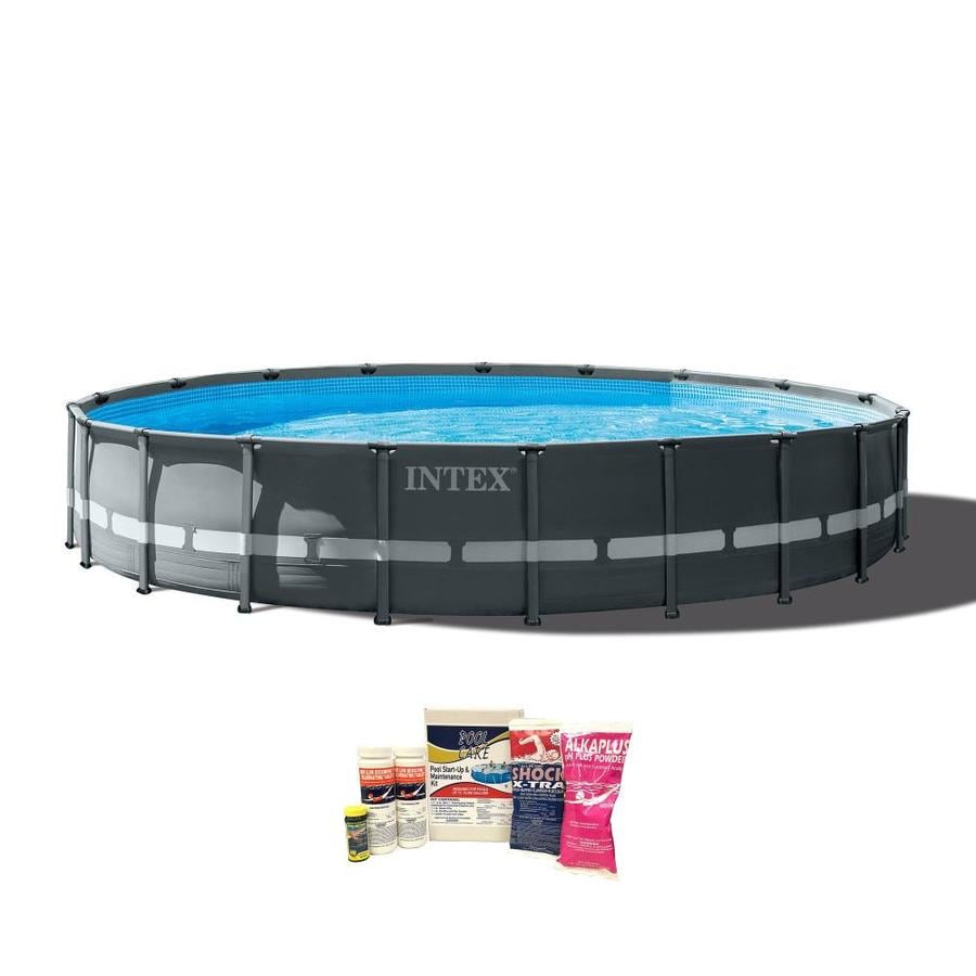 brands of above ground pools