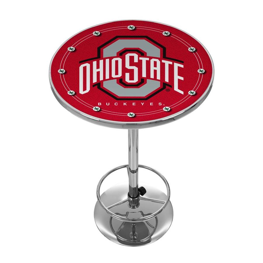 Ohio State Buckeyes Dining Tables At Lowes Com