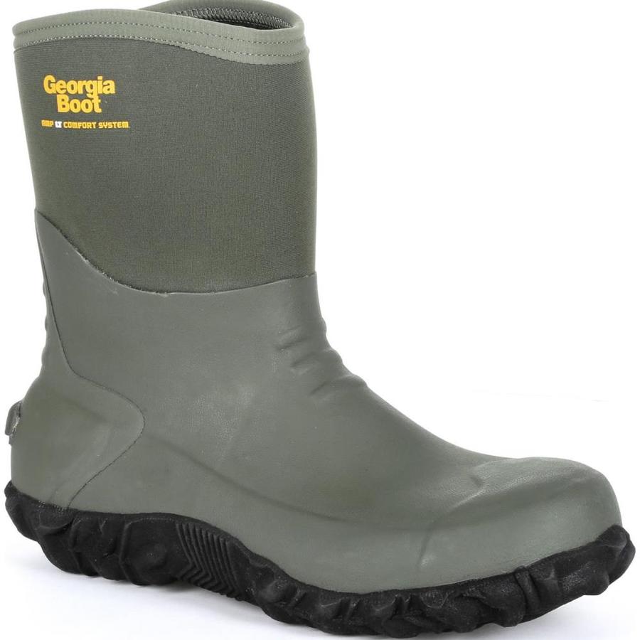 lowes rubber boots
