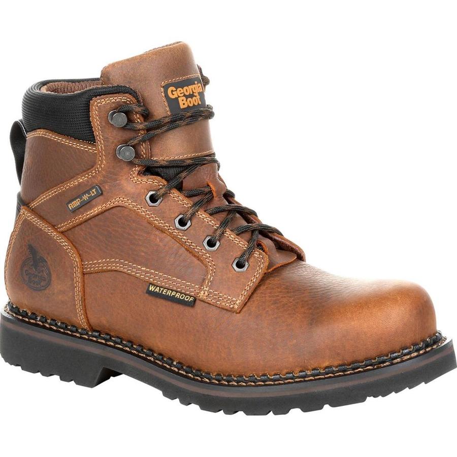 what are the most comfortable steel toe work boots