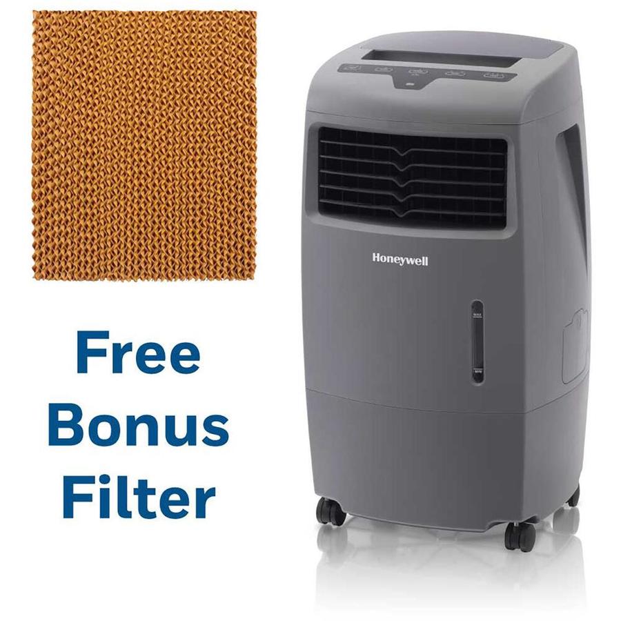 lowes window swamp cooler