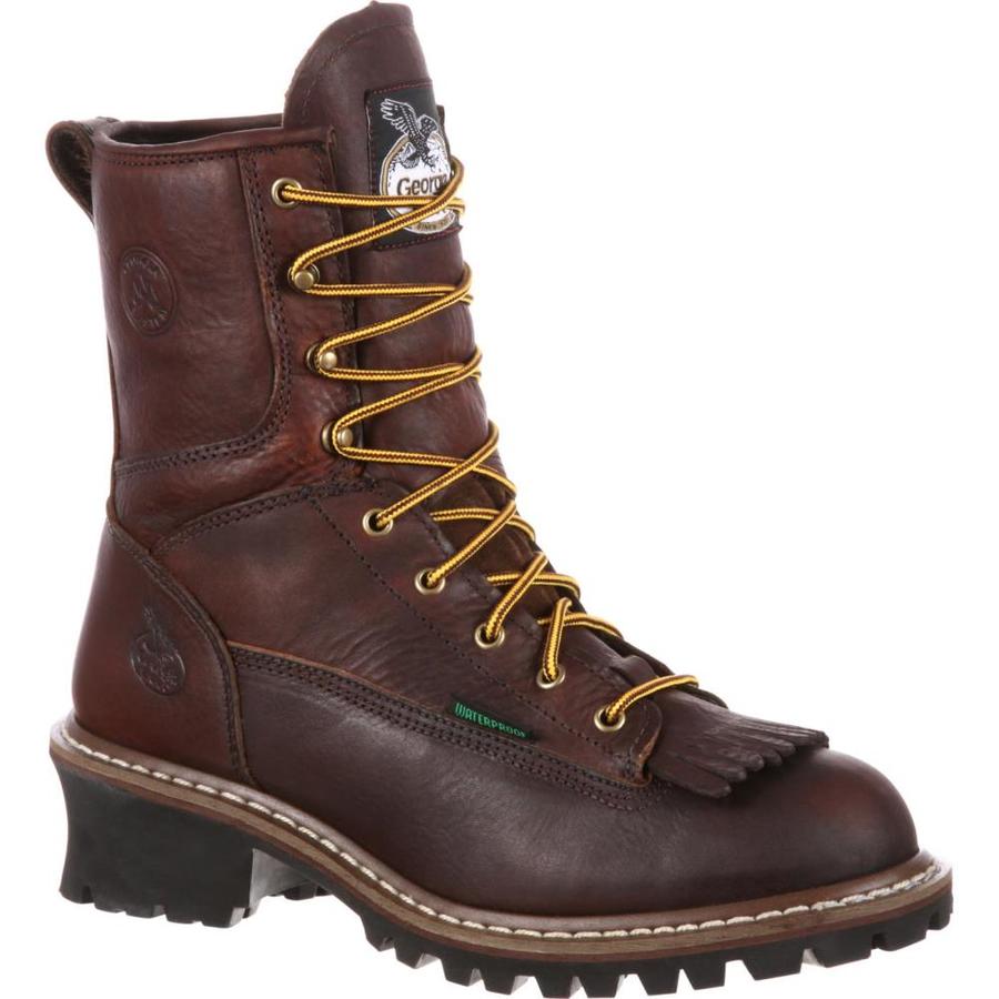 lowes steel toe boots