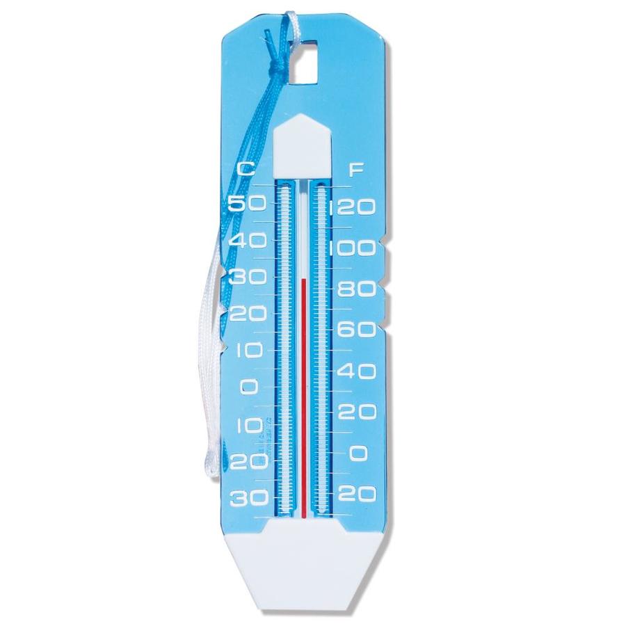 mainstays swimming pool thermometer