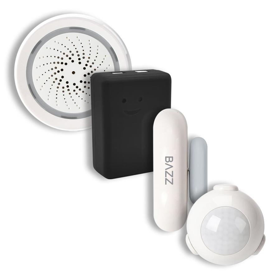 BAZZ Home Security Systems at