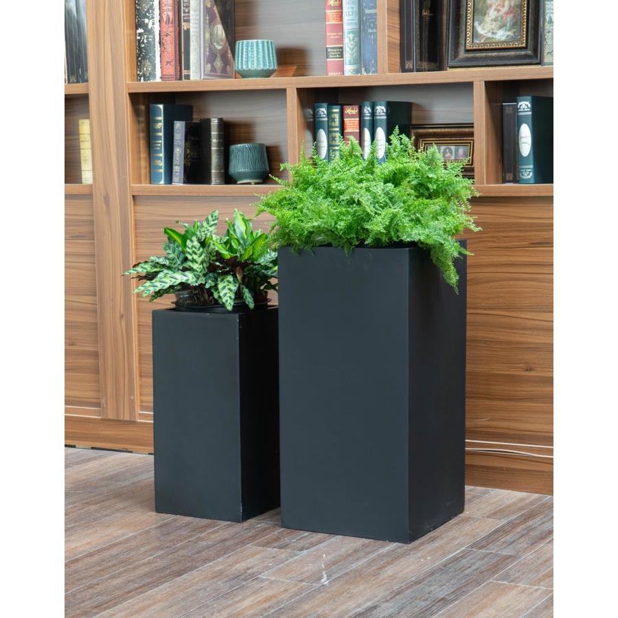 Vasesource BRISTOL3151616BL Planter-Window-Box - View #2