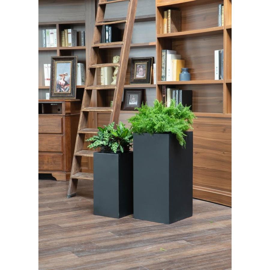 Vasesource BRISTOL3151616BL Planter-Window-Box - View #3